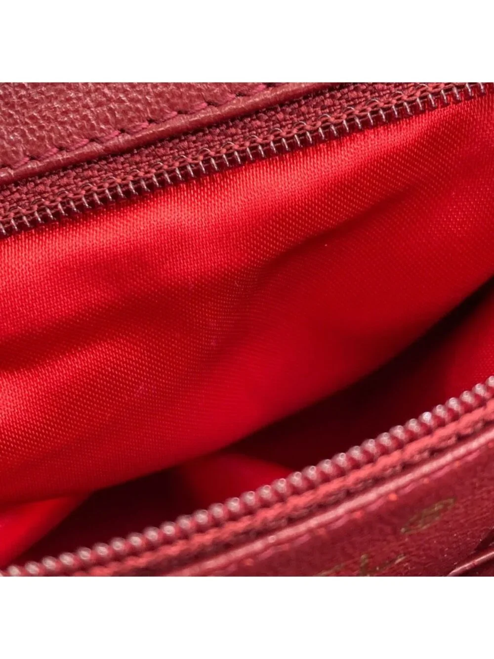 Chanel CC Logo Tote Velour